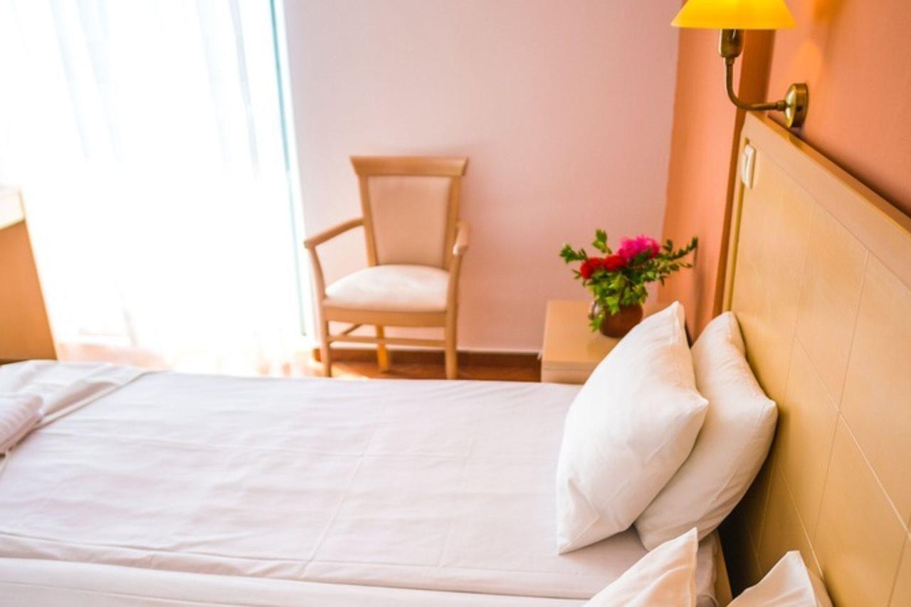 Three Stars Beach Hotel Moraitika Zewnętrze zdjęcie