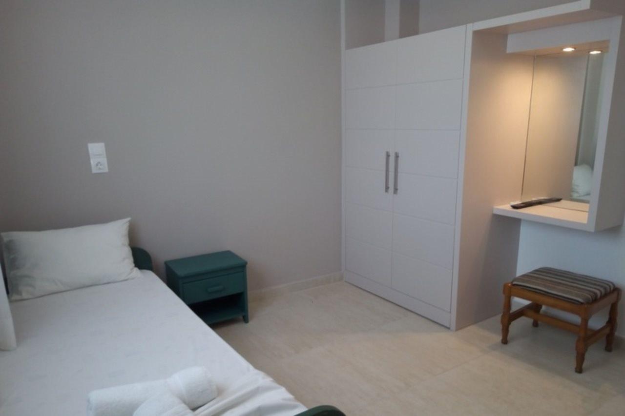 Three Stars Beach Hotel Moraitika Zewnętrze zdjęcie