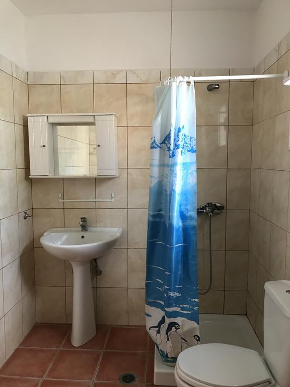 Three Stars Beach Hotel Moraitika Zewnętrze zdjęcie